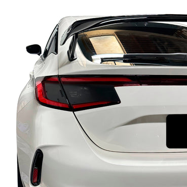2023-2026 Honda Civic TYPE R | Tail Light Inset Overlays - Dark Smoke Tint