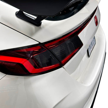 2023-2026 Honda Civic TYPE R | Tail Light Inset Overlays - Medium Smoke Tint