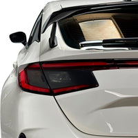 2023-2024 Honda Civic TYPE R | Tail Light Inset Overlays - Medium Smoke Tint