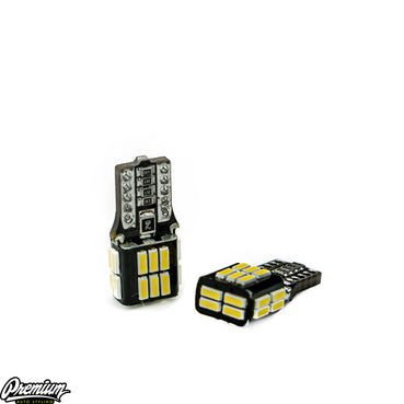 2002- 2026 Subaru WRX | License Plate LED Bulbs