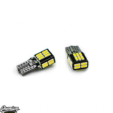 2002- 2026 Subaru WRX | License Plate LED Bulbs