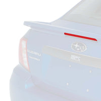2008-2014 Subaru WRX & STI / 2008-2011 Sedan Third Brake Light Overlay