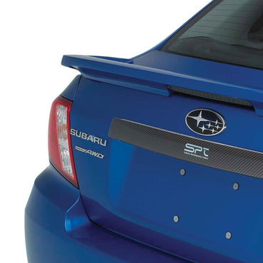 2008-2014 Subaru WRX STI Sedan Third Brake Light Overlay