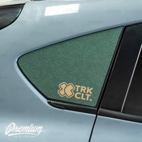 TRKCLT Bundle Pack - Window DECAL + Emblem Overlays