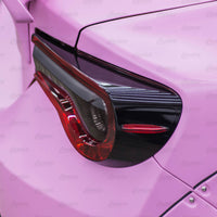 Full Tail Light Deck Vinyl Overlay - Gloss Black | 2017-2020 Subaru BRZ & 2017-2020 Toyota GT86