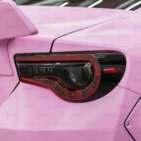 Full Tail Light Deck Vinyl Overlay - Gloss Black | 2017-2020 Subaru BRZ & 2017-2020 Toyota GT86