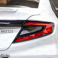 2022-2026 SUBARU WRX | INNER TAIL LIGHT TURN SIGNAL TINT OVERLAY - SMOKE TINT