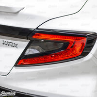 2022-2026 SUBARU WRX | INNER TAIL LIGHT TURN SIGNAL TINT OVERLAY - SMOKE TINT