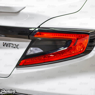 2022-2026 SUBARU WRX | INNER TAIL LIGHT TURN SIGNAL TINT OVERLAY - SMOKE TINT