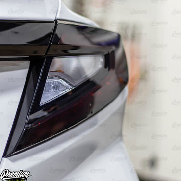 OUTER TAIL LIGHT TINT OVERLAY - SMOKE TINT | 2022-2026 SUBARU WRX