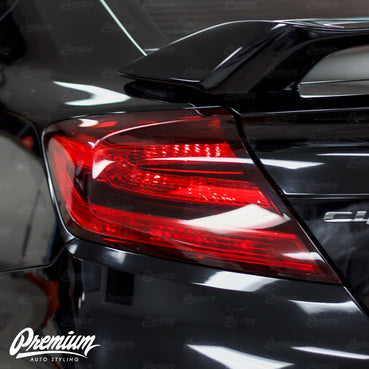 2014-2015 Honda Civic Coupe Tail Light 