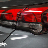 Taillight Outline Overlays | Hyundai Veloster 2018-2022