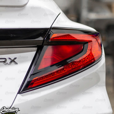 INNER TAIL LIGHT TINT OVERLAY - RED TINT | 2022-2026 SUBARU WRX
