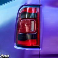 ram 1500 tail light tint overlay
