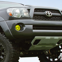 Toyota Tacoma: Yellow Tint Fog Light Vinyl Overlays