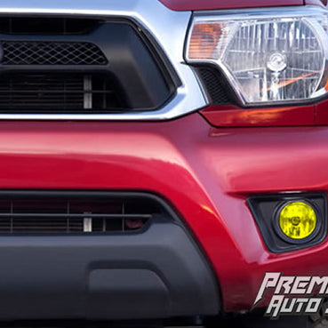 2012-2015 Toyota Tacoma Fog Light Tint