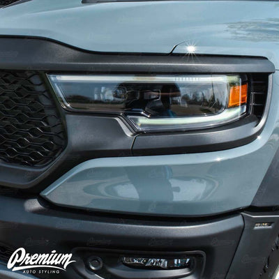 Clear Bra Headlight Protection Film