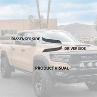 Mirror Indicator Light Tint Overlay (Ram TRX 2021-2023) w/ Sport Mirrors