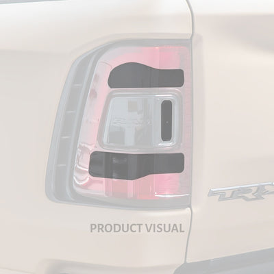 Tail Light Tint Kit (Ram TRX 2021-2023)