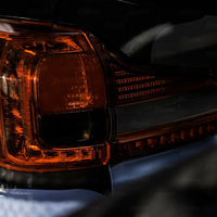 Turn Signal Red Tint Overlay | 2019-2021 Subaru Ascent