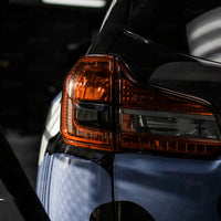 Turn Signal Red Tint Overlay | 2019-2021 Subaru Ascent