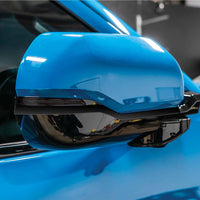 Mirror indicator Vinyl Overlay | 2022-2026 Toyota Tundra