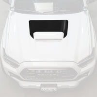 Hood Stamp - Carbon Fiber | Toyota TRD Tacoma (2016-2023)