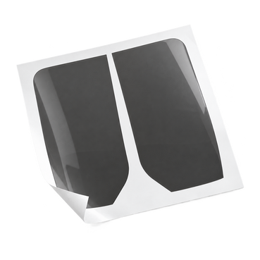 2025-2027 Ford Explorer Pre-Cut Taillight Tint Smoked Vinyl Overlays