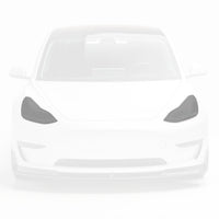 Tesla Model 3 (2018+ ) Pre Cut Headlight PPF