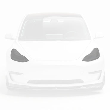 2017-2023 Tesla Model 3 Pre Cut Headlight PPF