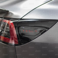 Rear Side Reflectors with 