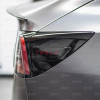 Rear Side Reflectors with 