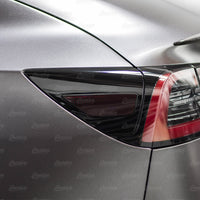 Rear Side Reflectors - Smoke Tint | 2017+ Tesla Model 3