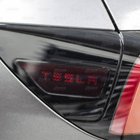 Rear Side Reflectors with 