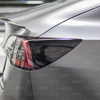 Rear Side Reflectors - Gloss Black | 2017-2023 Tesla Model 3