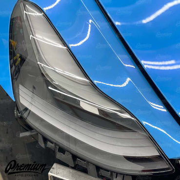 2017-2023 Tesla Model 3 Pre Cut Headlight PPF