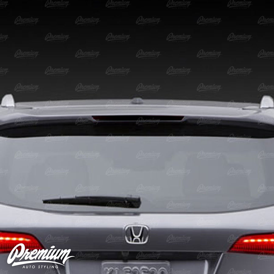 Third Brake Light Smoke Tint Overlay | Honda Pilot 2016-2018