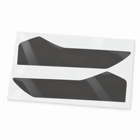 2023-2026 BMW G87 M2 Smoked Taillight Pre-Cut Vinyl Overlay