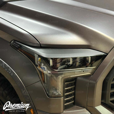 Headlight Eyelid - Multiple Colors | Toyota Tundra & Sequoia (2022-2026)