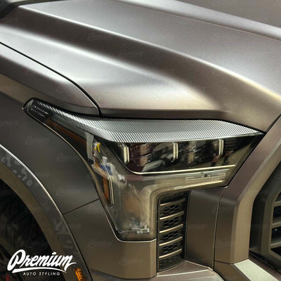 Headlight Eyelid - Multiple Colors | Toyota Tundra & Sequoia (2022-2026)