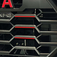 TRD Grille Vinyl Overlay - Choose Your Color | 2022+ Tundra & Sequoia