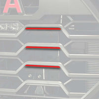 TRD Grille Vinyl Overlay - Choose Your Color | 2022+ Tundra & Sequoia