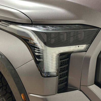 "The Sector" Headlight Tint Kit  - Toyota Tundra & Sequoia TRD Pro (2022-2026)