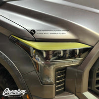 Headlight Eyelid - Multiple Colors | Toyota Tundra & Sequoia (2022-2026)