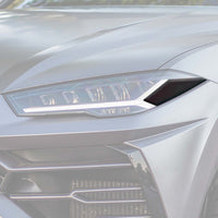 Headlight Amber Deletes - 2019-2024 Lamborghini Urus