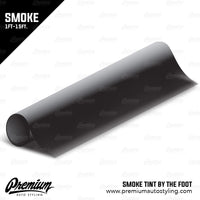 Smoke Tint - Bulk Tint Film 13.5-inch wide x 1-15ft