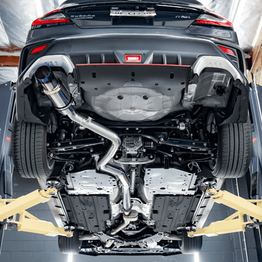 2022-2026 Subaru WRX Stainless Steel AFD F1 Single Exit Exhaust