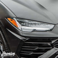Pre-Cut Headlight PPF Film Covers | 2019-2024 Lamborghini Urus