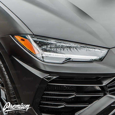 2019-2024 Lamborghini Urus Headlight PPF Pre-Cut