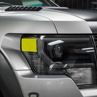 Amber Delete v1 | Ford Raptor